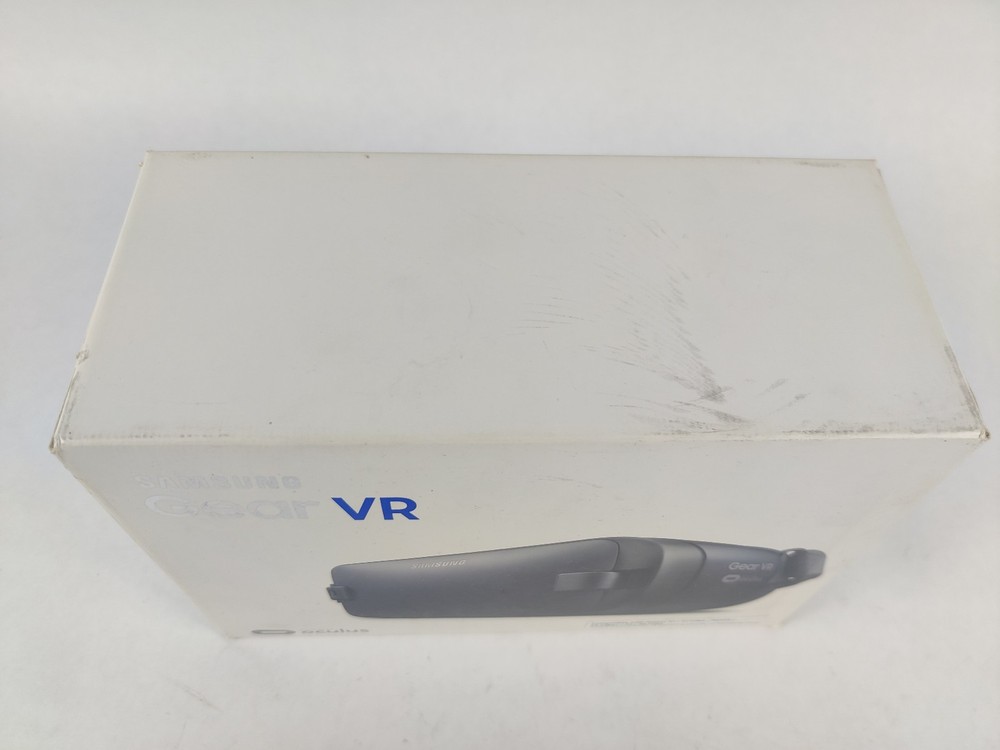 Samsung Gear VR SM-R323 Virtual Reality Headset Black Oculus