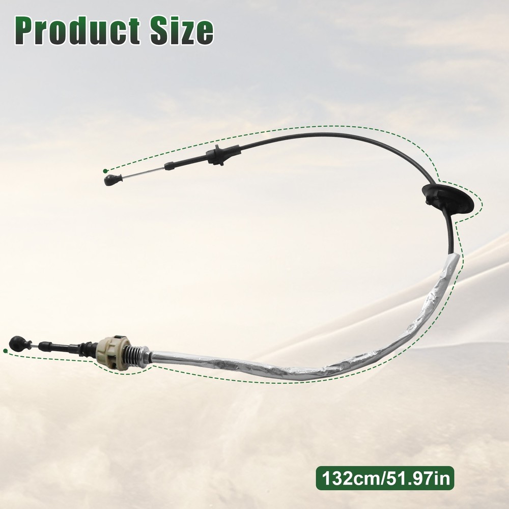 Automatic Transmission Shift Cable For Chevy Cavalier Pontiac Sunfire 22737100