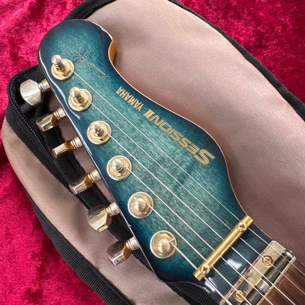 Maintained YAMAHA SESSIONII Traditional Custom