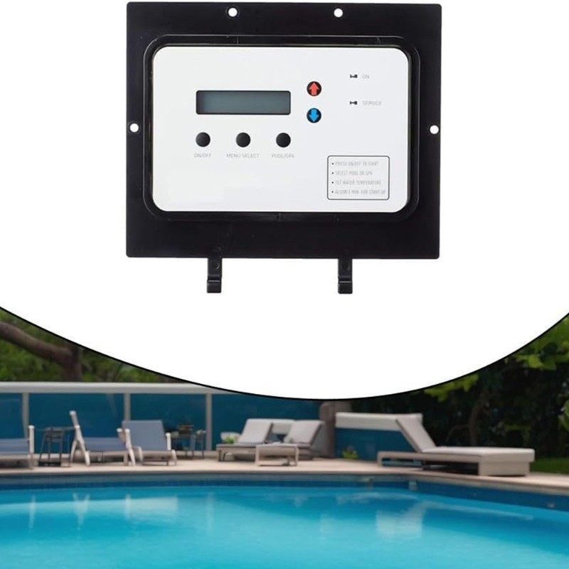 Consistent Heat Fan Control Panel Assembly Backs Multiple Marine Setups