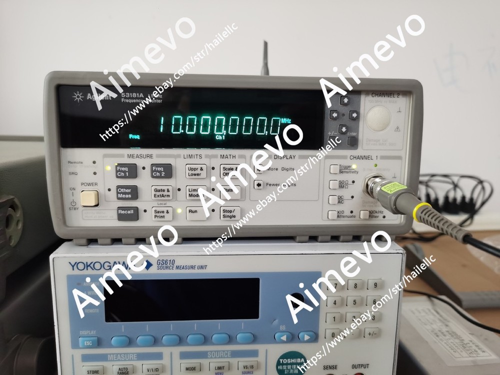1pc Agilent 53181A -