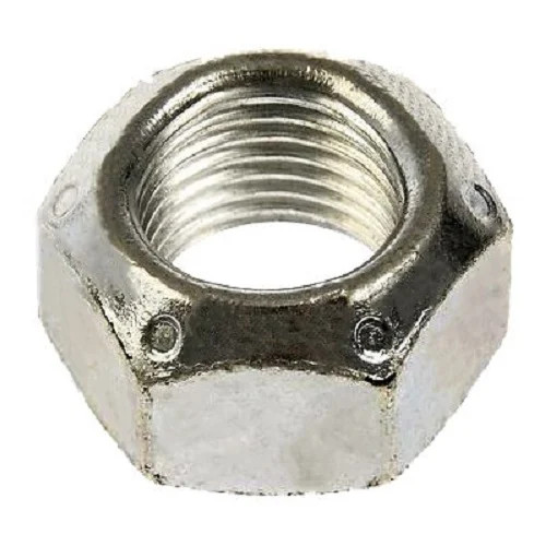 25 9/16"-18 SAE Prevailing Torque Lock Nuts Grade 8