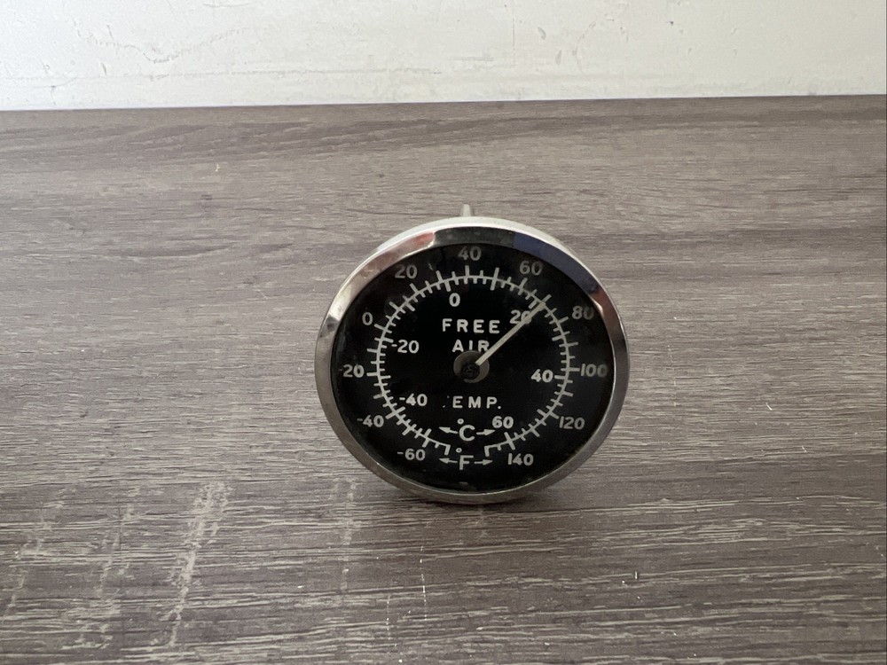 Outside Air Temperature Probe