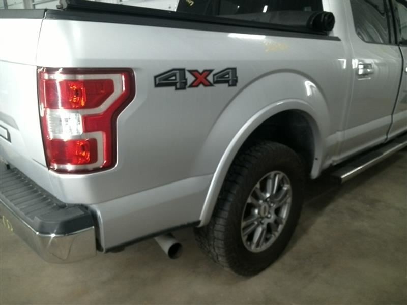 F150 2018 High Mounted Stop Light 104693094
