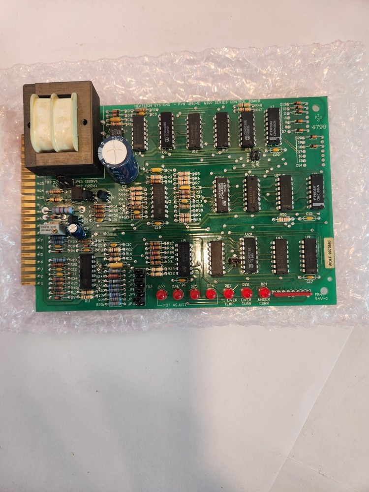 HEATIZON Controller Board CBX6 and CBX23