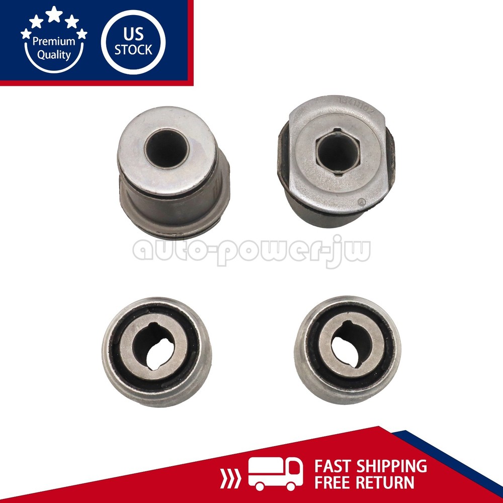 NEW 4x Fits For Buick LaCrosse Allure Front Shock Absorber Bracket Knuckle Bush