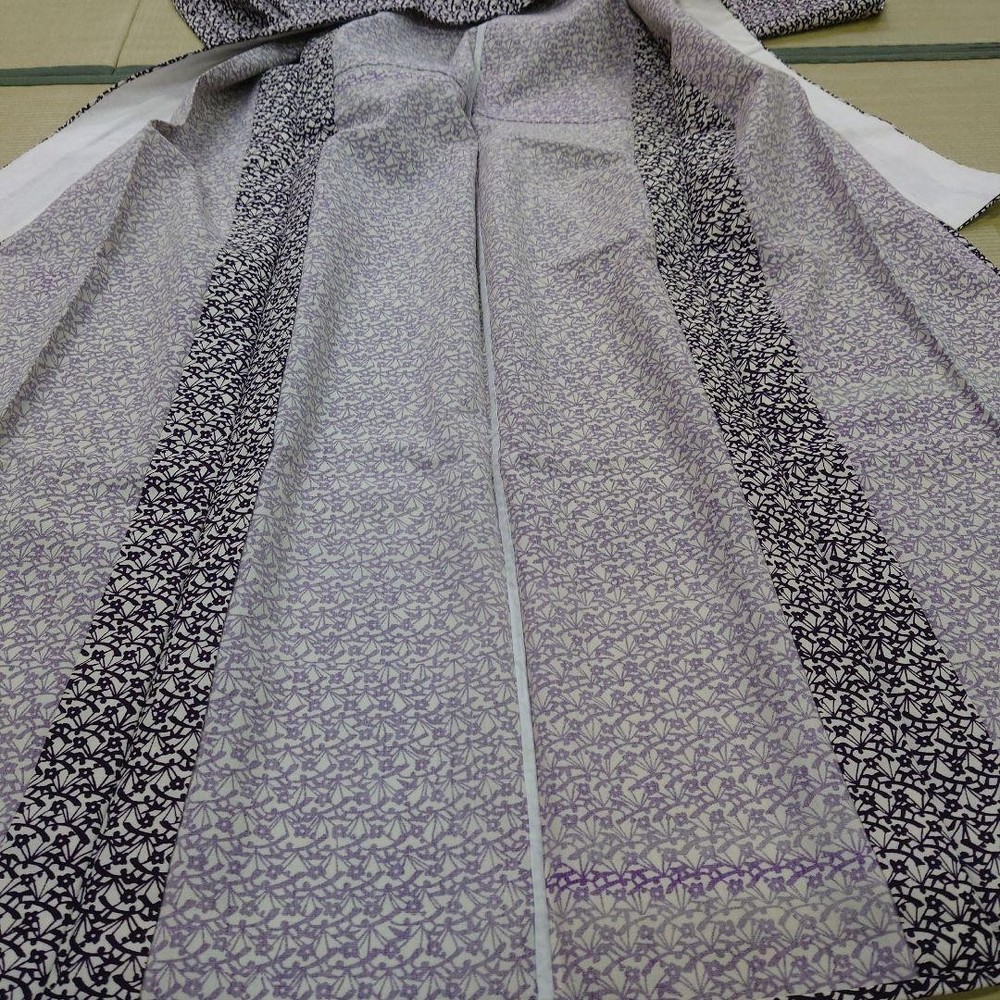 Bespoke genuine antique fine pattern single garment original work
