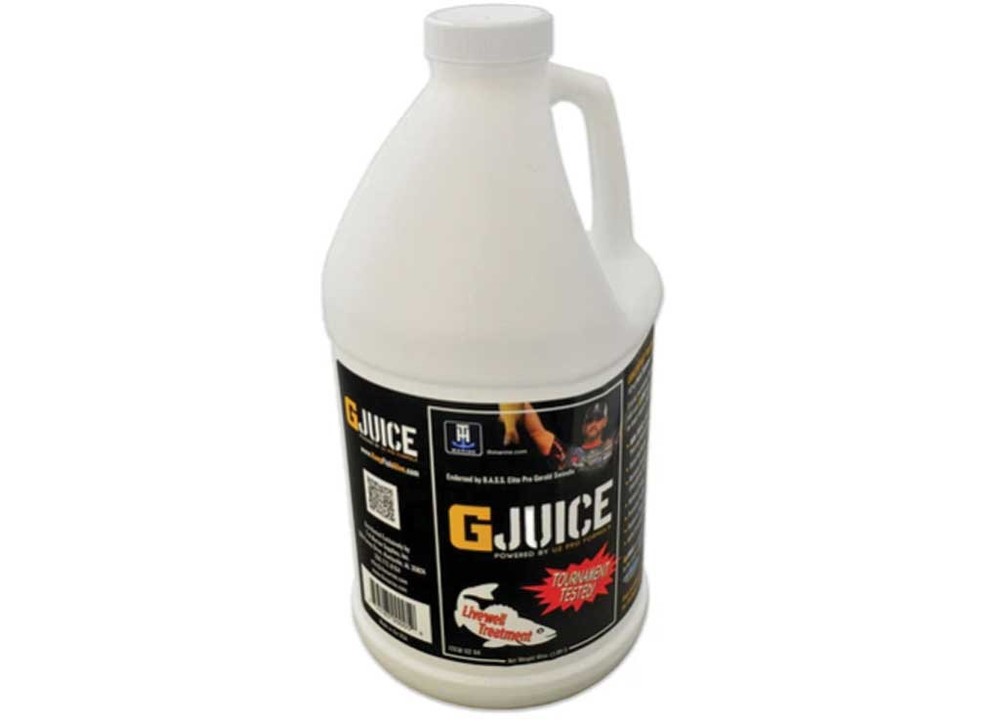 TH Marine U264-FW G-Juice Freshwater Fish Care - 64 Oz