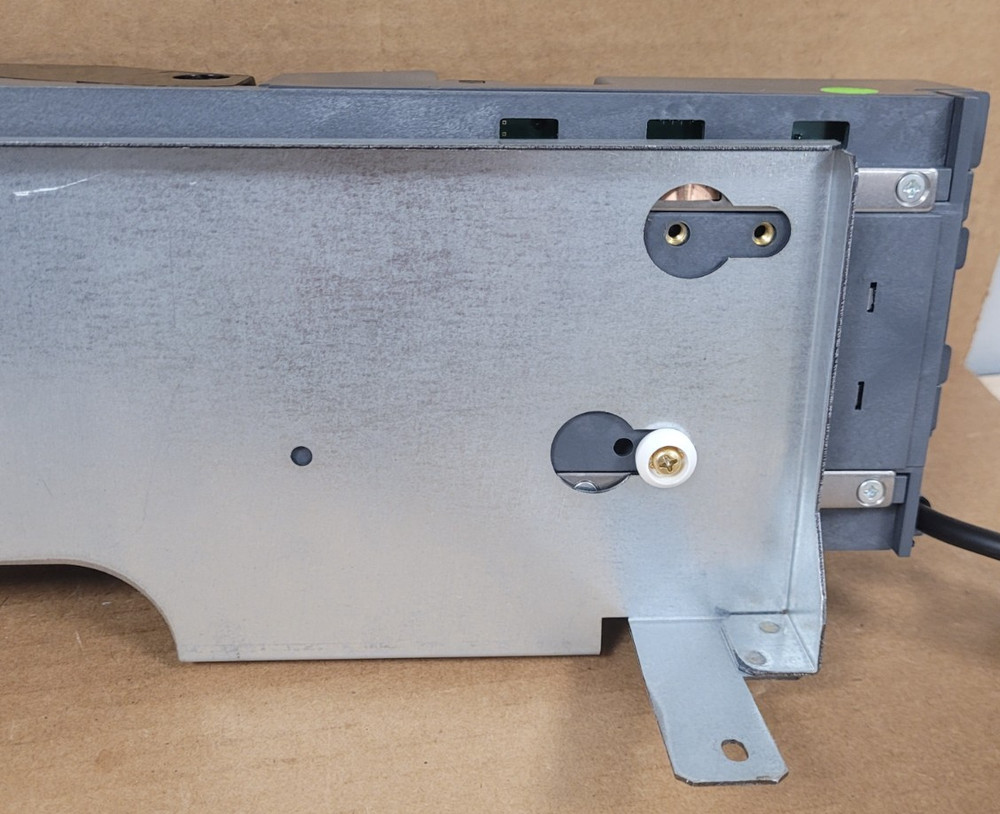 JCM Gen 5 Ticket Printer W/CABLES (UNTESTED)