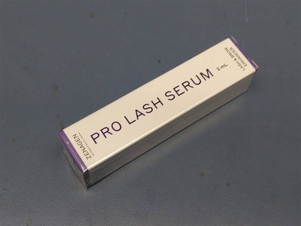 Zenagen Pro Lash Serum 2 mL - Lash & Brow Enhancer NEW