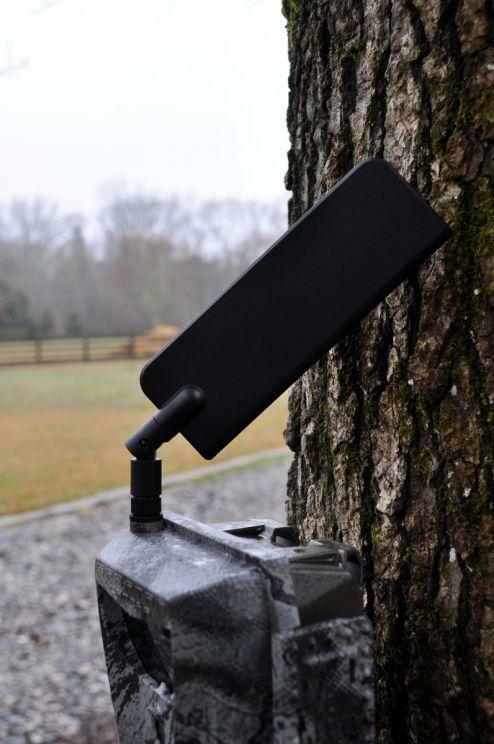 Spartan GoCam Hinged Replacement Antenna