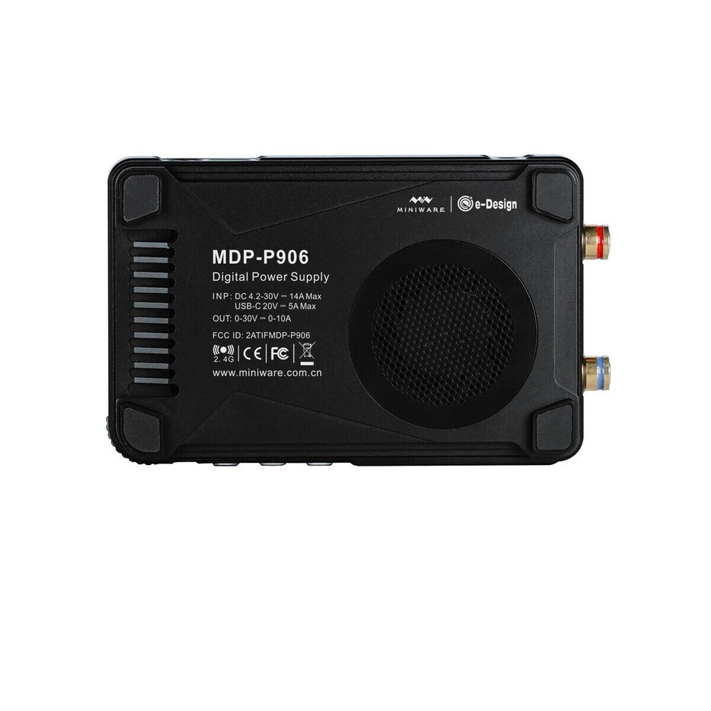 Mini Digital Power Supply 30V10A MDP-P906 Power Module 95% Conversion Efficiency