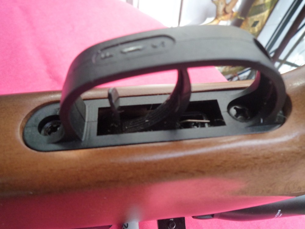 Benjamin Titan NP BW8M22NP