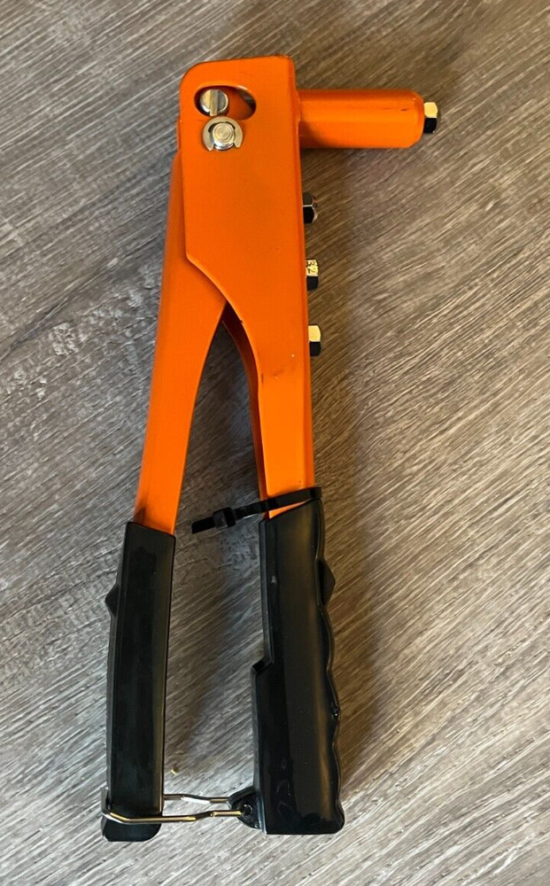 Supercraft Heavy Duty Hand Riveting Gun Plier DIY Tool Workshop Construction