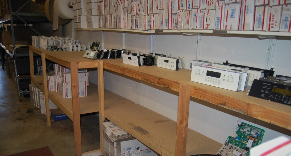 Whirlpool Refrigerator Control Board - Part # W10801162