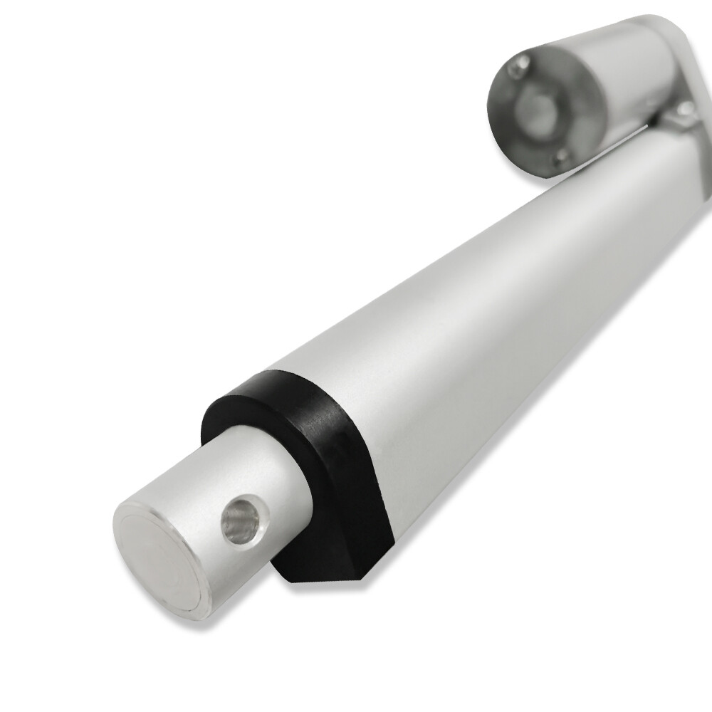 2Sets Linear Actuator 6" 225 Pound Max Lift Output 12 Volt DC& Mounting Brackets