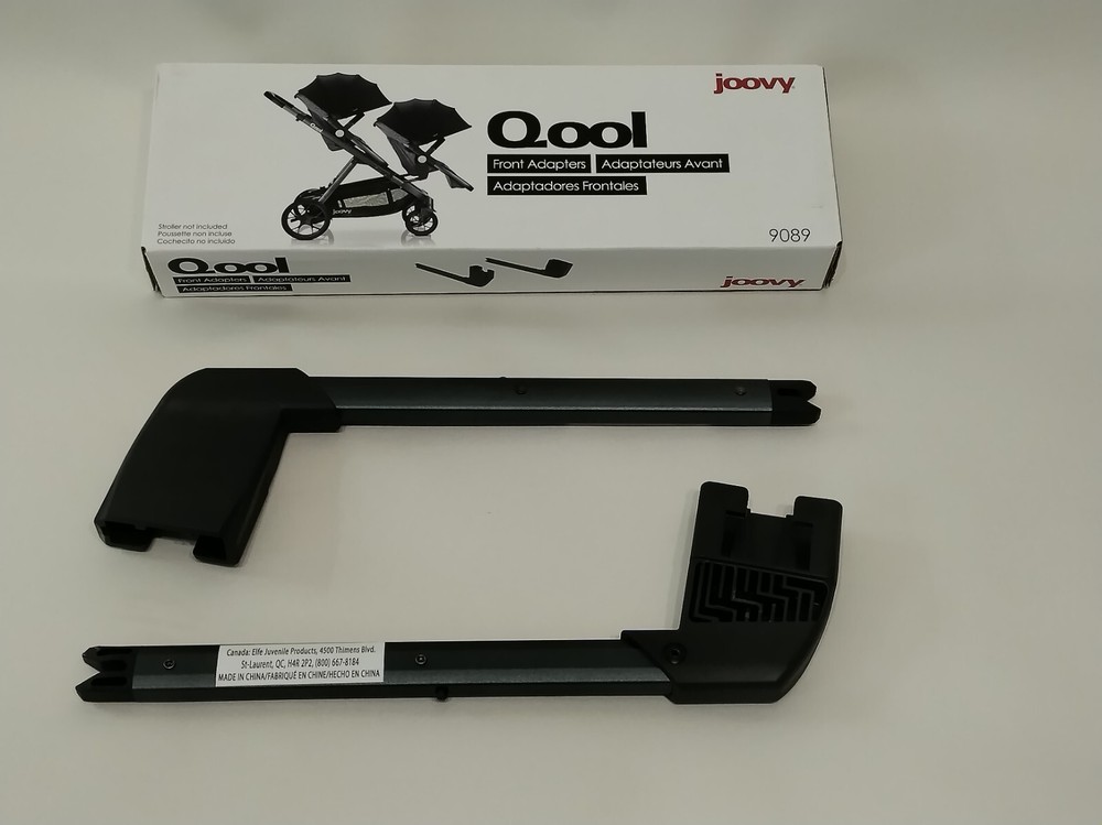 JOOVY Qool Front Adapters 9089