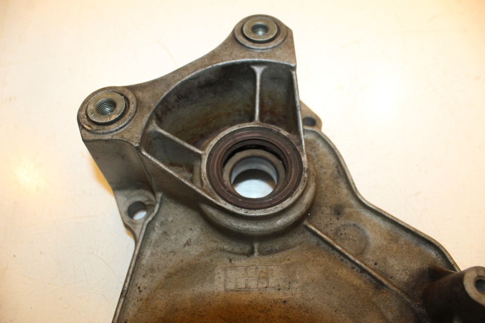 Magnesium Main Drive Chain Case Cover 202226