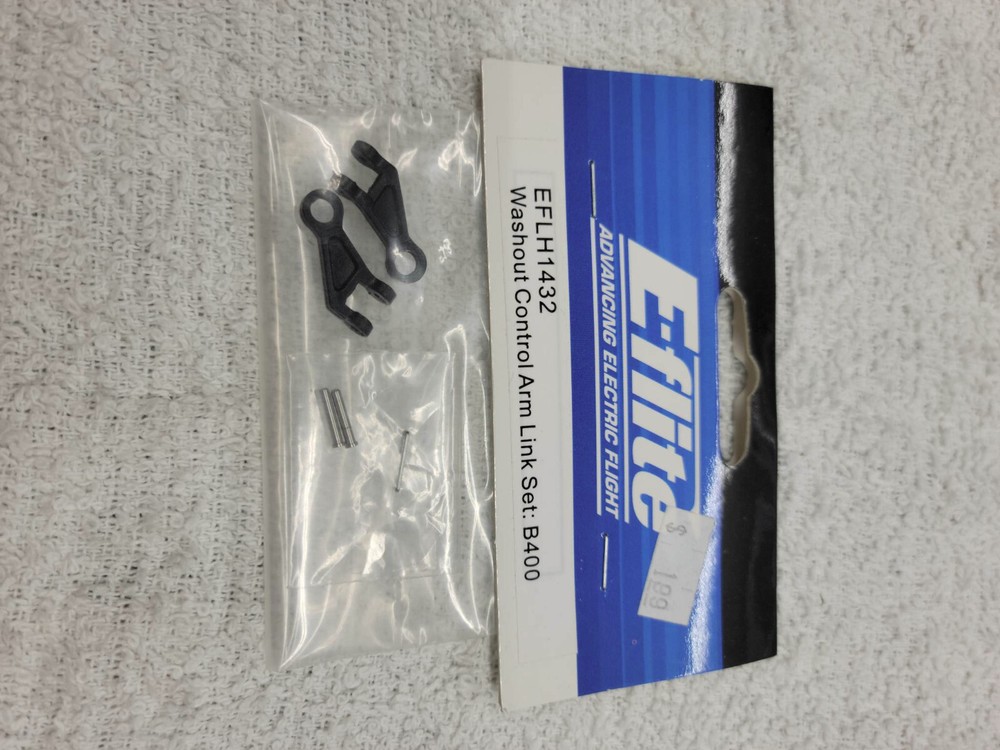 Eflite EFLH1432 Washout Control Arm Link Set Blade 400
