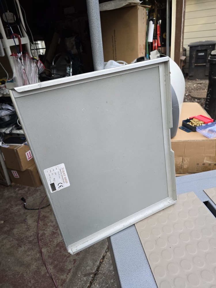 xray grid 200lpi portable slide in
