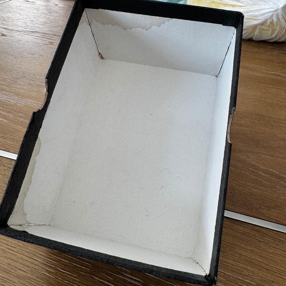 Vintage Airguide Instruments No. 514 Dundee Combination Empty Box Only