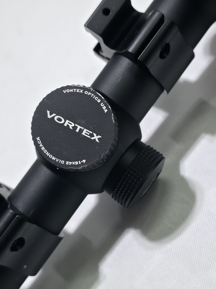 Votex Diamondback HP 4-16x42mm