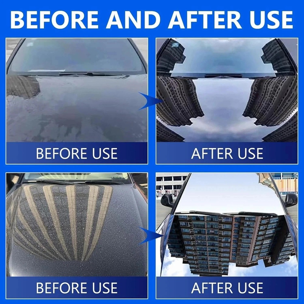 Advanced Car Quick-Acting Coating Agent Spray, Car Coating Spray, Quick Effect