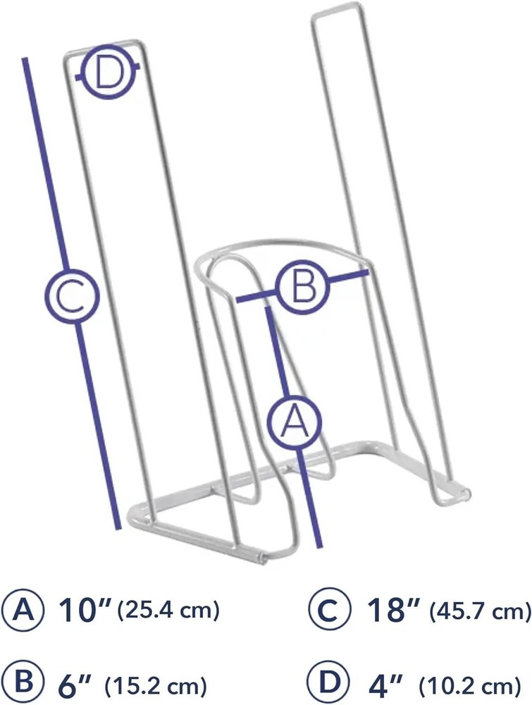Large Size Stocking Donner, Helps Apply Compression Large Size Donning Zone.
