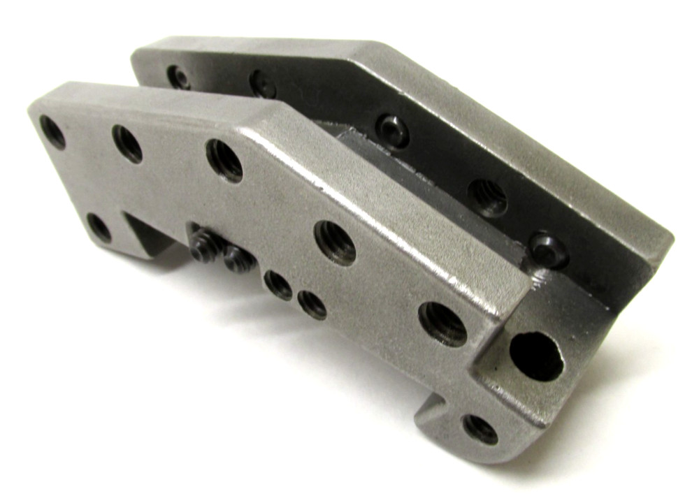 MULTI-POINT TOOL QUICK-CHANGE TOOL POST w/ HOLDER
