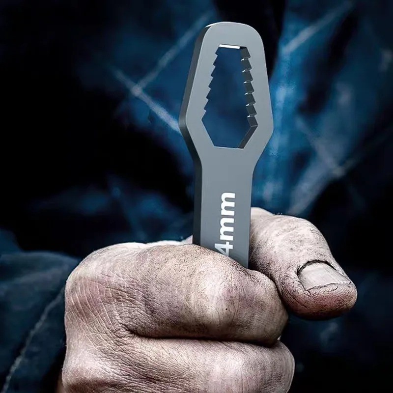 8-24mm Universal Torx Wrench Self-tightening Adjustable Both Ends Spanner Tools