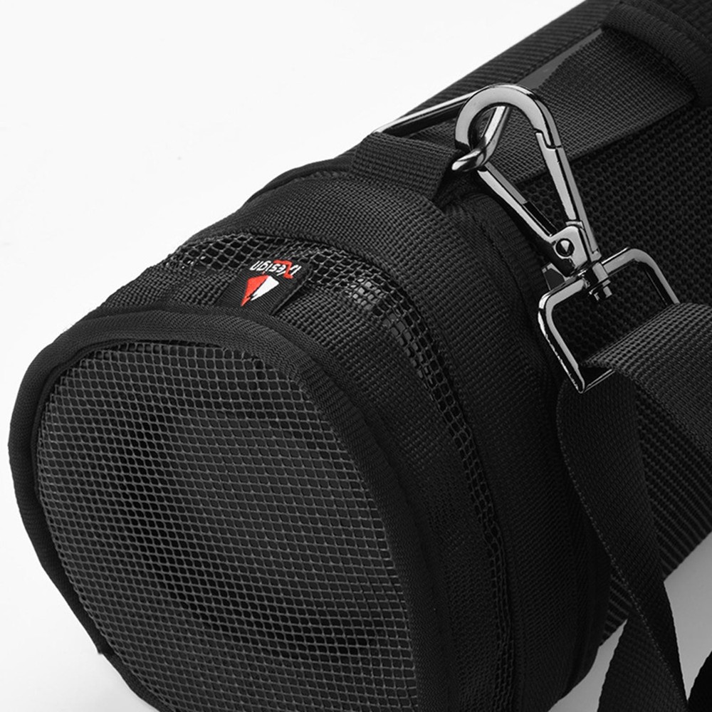 Shoulder Bag Case For Sony SRS-XB43 Bluetooth Speaker Protable Strap Nylon