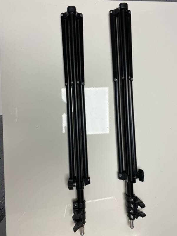 studio photography lighting stand /kit