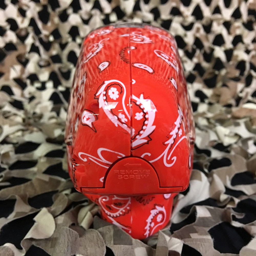 NEW ViewLoader Vlocity Sic Series Shell Kit Loader Replacement - Red Bandana