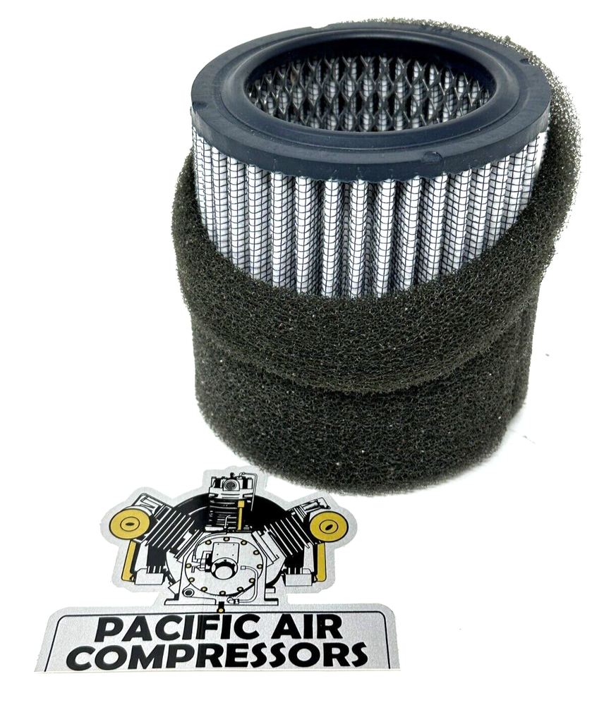 2 PAK GARDNER DENVER # 2109946 AIR FILTER ELEMENT