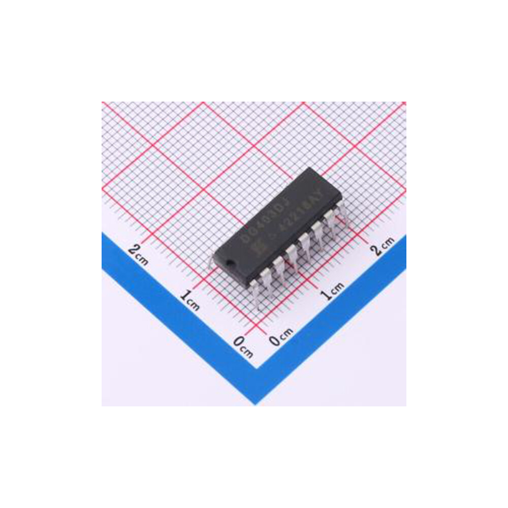 1pcs DG403DJ-E3 PDIP-16