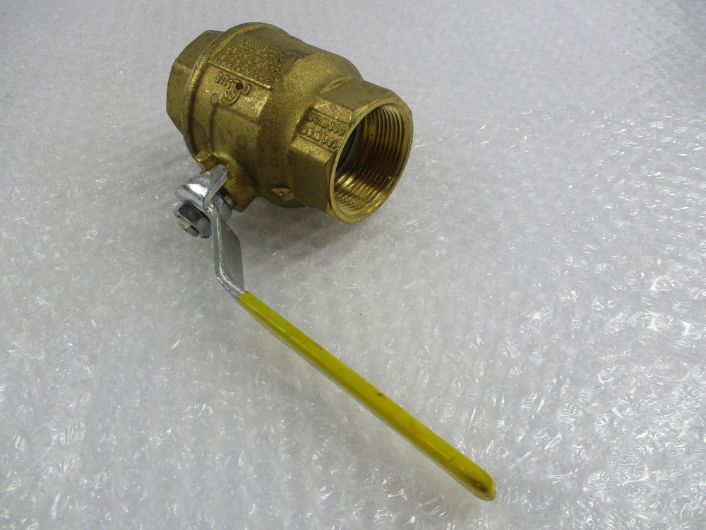 FNW BALL VALVE NSNP