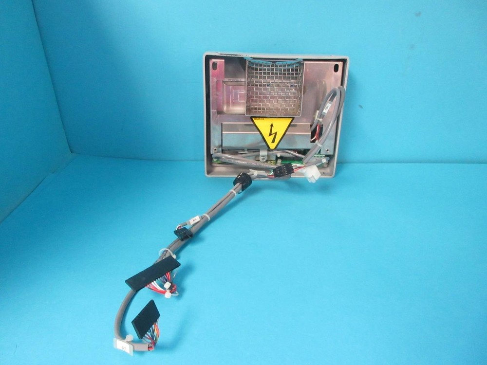 FRONT DOOR CONTROL PANEL POWER REPLACEMENT PART STERIS RELIANCE 200 DISH WASHER