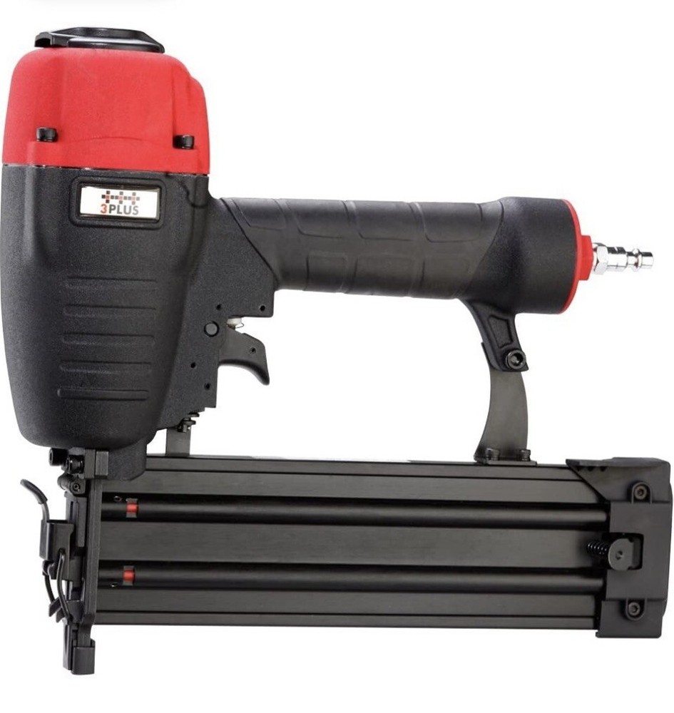 3PLUS HT64SP 16 Gauge Pneumatic Straight Finish Nailer