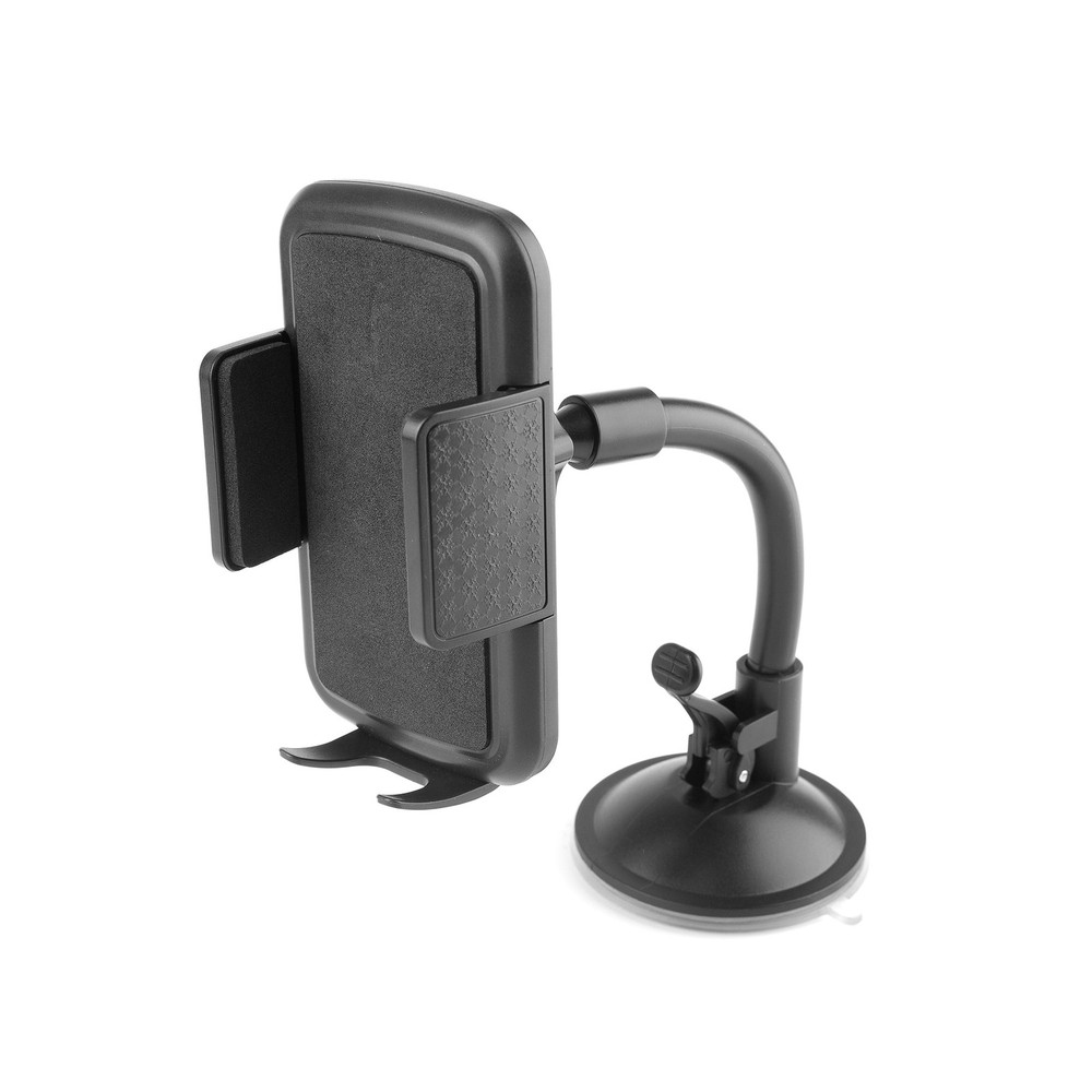 Mini Stepper with Resistance Bands 300 lb Black