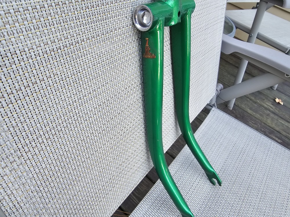 Raleigh Bicycle Forks: Not Chopper,