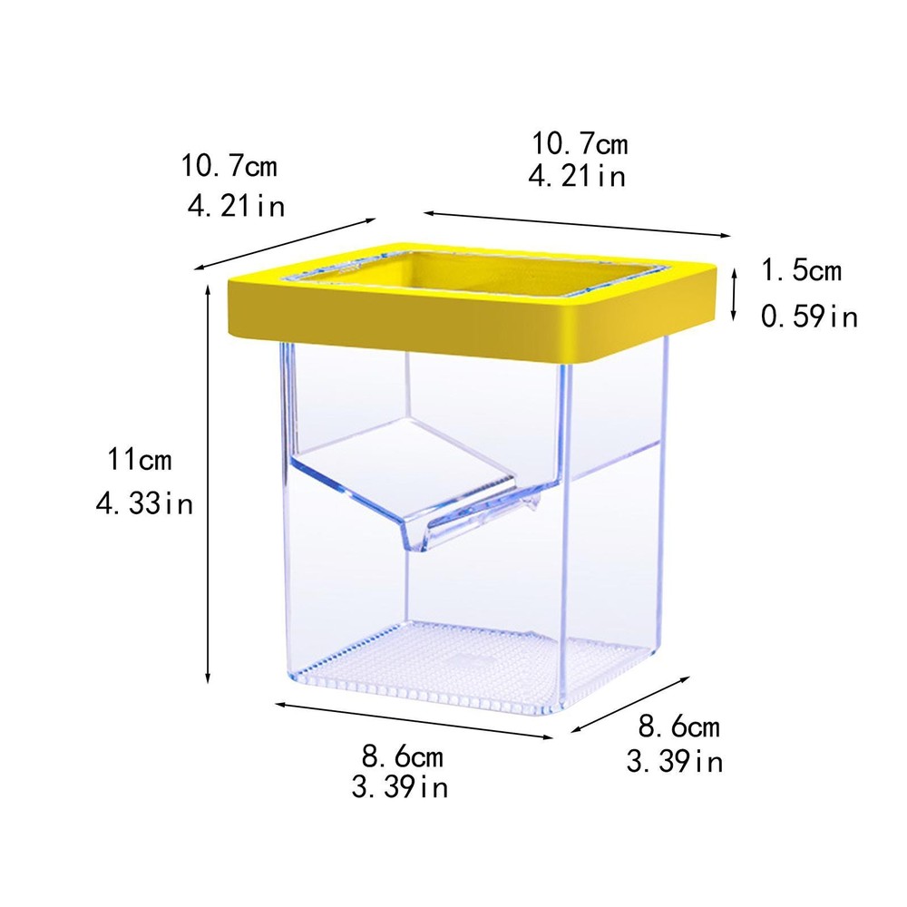 Breeder Box Incubator Tank Hatchery