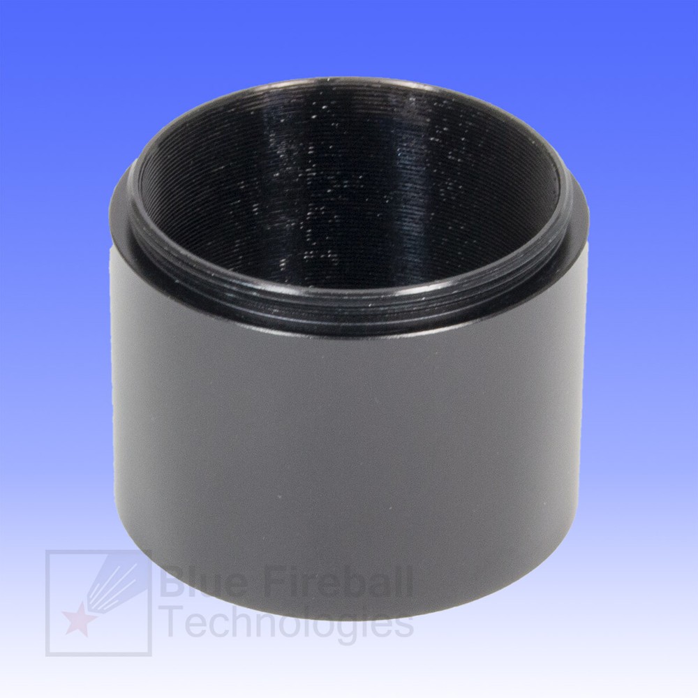 Blue Fireball SCT Thread Spacer Ring with 1.5" Extension # S-SC