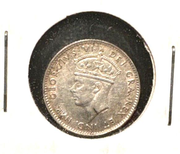 Canada Newfoundland 1945 C 5 cents     (1)