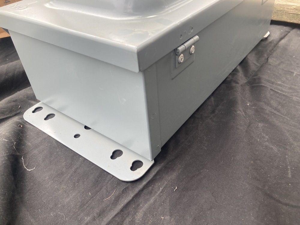 square d heavy duty safety switch 60 amp 3 pole 50507