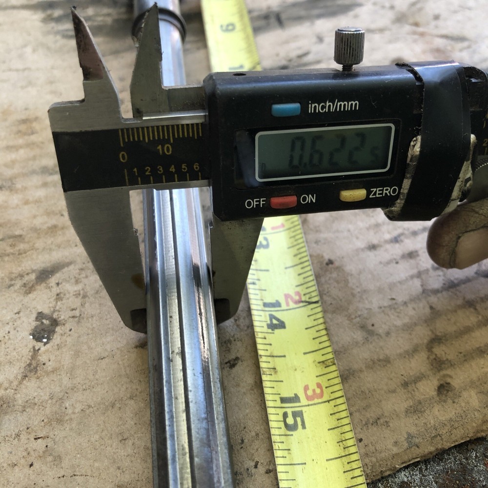 WILTON DRILL PRESS BENCH 2781 QUILL SHAFT SPINDLE