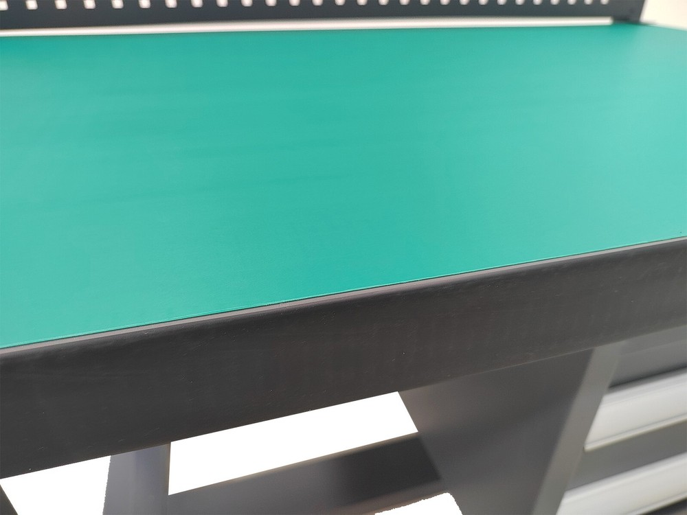 47"*29.5" Industrial Heavy-duty Assembly Line Work Table Anti-static Workbench