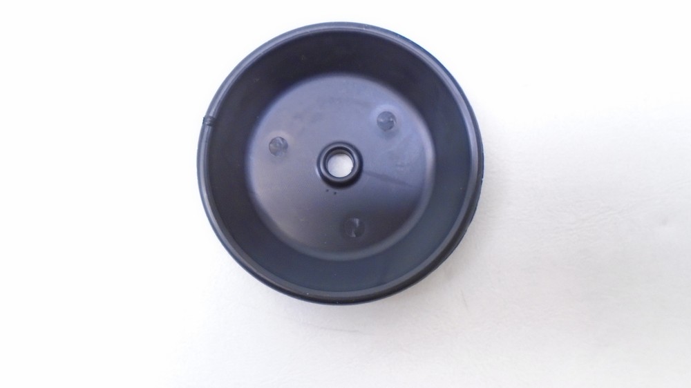 YAK ATTACK 16293 PADDLE BOARD LEASH PLUG ADAPTER 1" RAM BALL