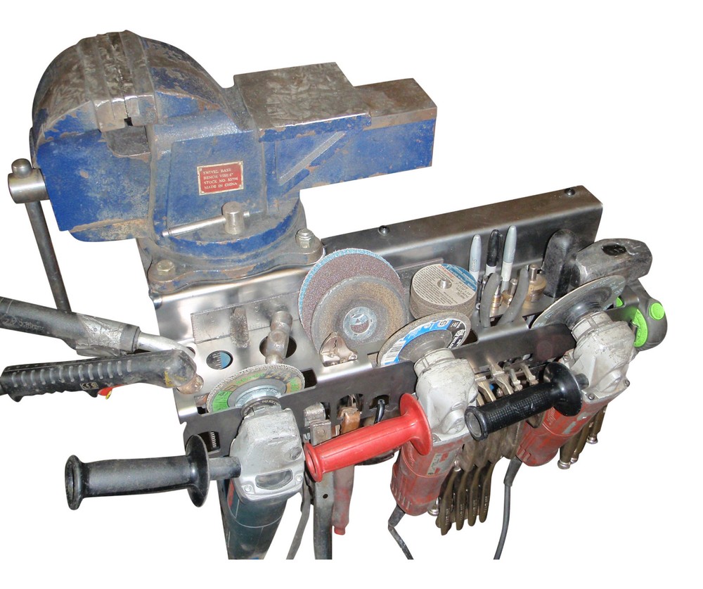 SWAG Off Road Clutter Catcher