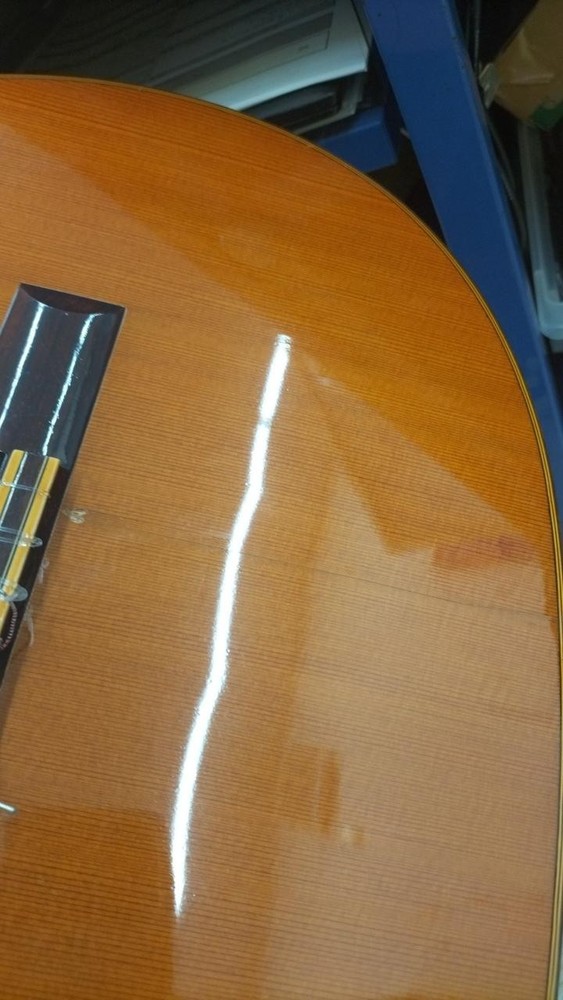 Aranjuez No.4 Classical Guitar Safe delivery from Japan