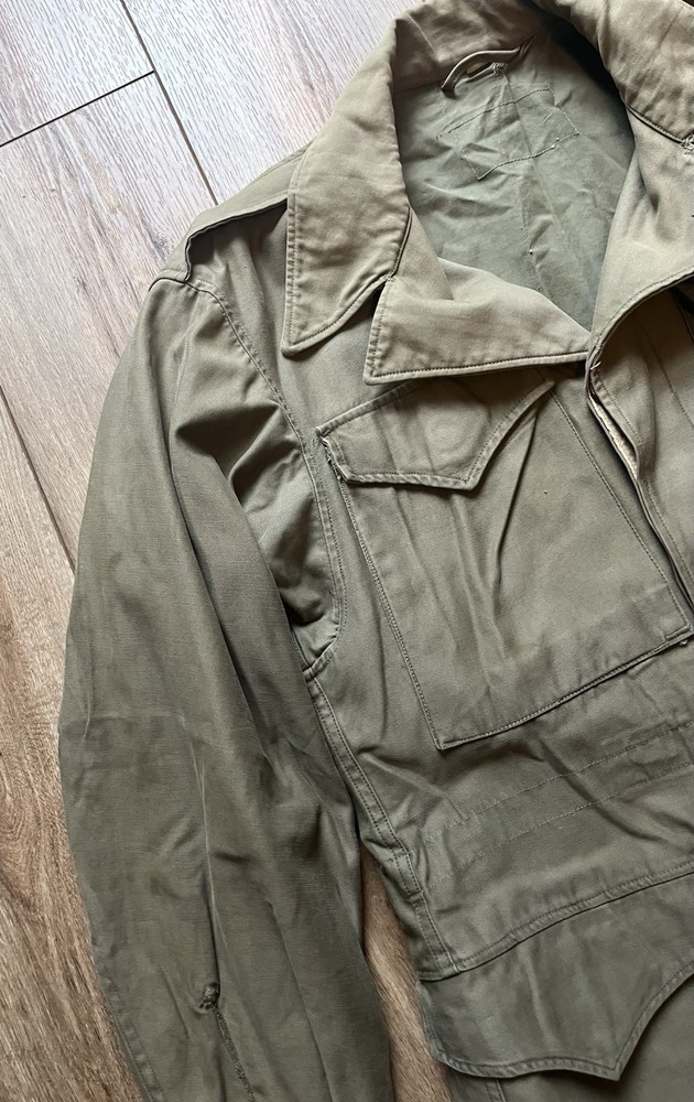 WW2 US Military M-1943 Field Jacket